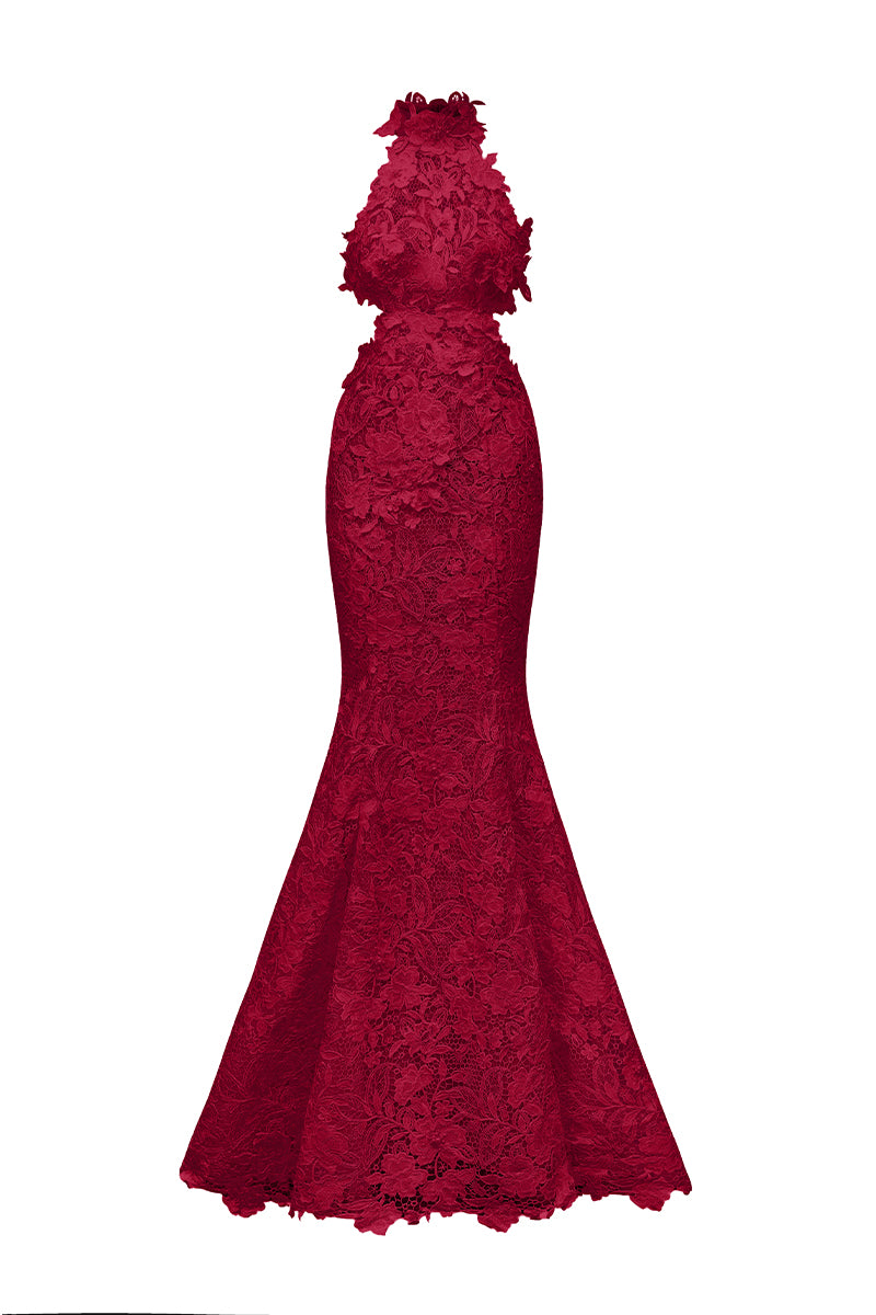 mermaid maxi dress Black Mesh | Elegant and Imposing architectural flair at the knee Ruched Off-Shoulder Mesh-Sleeve Mermaid Maxi
