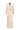 Beige Oversized Long Straight-Cut Coat - IHF STUDIO
