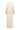 Beige Oversized Long Straight-Cut Coat - IHF STUDIO