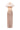 Beige Vine Guipure Lace And Silk Taffeta Bustier Midi Column Dress With Mini Cape - IHF STUDIO