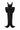 Black Floral Garden Lace Square-Neck Column Dress With Large Back Bow - IHF STUDIO