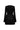 Black Short-Sleeved Guipure Lace Mini Dress - IHF STUDIO
