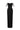 Black Taffeta Maxi Corset Dress with Off-Shoulder Sequin Embellishment - IHF STUDIO