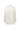 Ivory Asymmetric Blazer Dress Mix Rhinestone Chain - IHF STUDIO