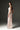 Ivory Floral Garden Lace Bustier Column Dress With Off-Shoulder Details - IHF STUDIO