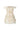 Ivory Floral Garden Lace Bustier Mini Column Dress With Off-Shoulder Details - IHF STUDIO