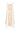 Ivory Floral Garden Lace Column Dress with Bow Straps - IHF STUDIO