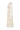 Ivory Floral Garden Lace Maxi Dress With Long Bow Straps - IHF STUDIO