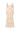 Ivory Floral Garden Lace Off-Shoulder A-Line Maxi Dress - IHF STUDIO