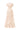 Ivory Floral Garden Short Sleeves A-Line Maxi Dress - IHF STUDIO