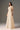 Ivory Floral Garden Short Sleeves A-Line Maxi Dress - IHF STUDIO