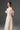 Ivory Floral Vine Lace Off-Shoulder Midi A-line Dress - IHF STUDIO