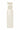 Ivory silk taffeta midi column dress with square neck and mini bow detail - IHF STUDIO