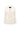 Ivory silk taffeta oversized blazer with broad shoulders and a cinched waist - IHF STUDIO