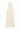 Ivory Vine Floral Lace Halter Midi A-Line Dress With Waist Cut-Out And Crystal Embellishment - IHF STUDIO