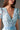 Light blue Floral Garden short-sleeve A-line maxi dress - IHF STUDIO