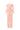 Light Pink Floral Garden Lace Off-Shoulder Dress with Long Sleeves - IHF STUDIO