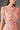 Light pink Floral Garden short-sleeve mini dress - IHF STUDIO