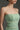 Mint Floral Mesh Lace Strapless Mermaid Dress - IHF STUDIO