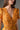 Orange Floral Garden Short Sleeves A-Line Maxi Dress - IHF STUDIO