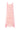 Pink Floral Garden Lace Column Dress with Bow Straps - IHF STUDIO