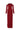 Red Floral Garden Lace Off-Shoulder Dress with Long Sleeves - IHF STUDIO