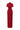 Red Floral Garden Lace column dress - IHF STUDIO