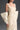 White Floral Garden Lace Square-Neck Column Dress With Large Back Bow - IHF STUDIO