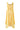 Yellow Floral Garden Lace Column Dress with Bow Straps - IHF STUDIO