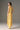 Yellow Floral Garden Lace Column Dress with Bow Straps - IHF STUDIO