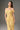 Yellow Floral Garden Lace Off-Shoulder Dress - IHF STUDIO