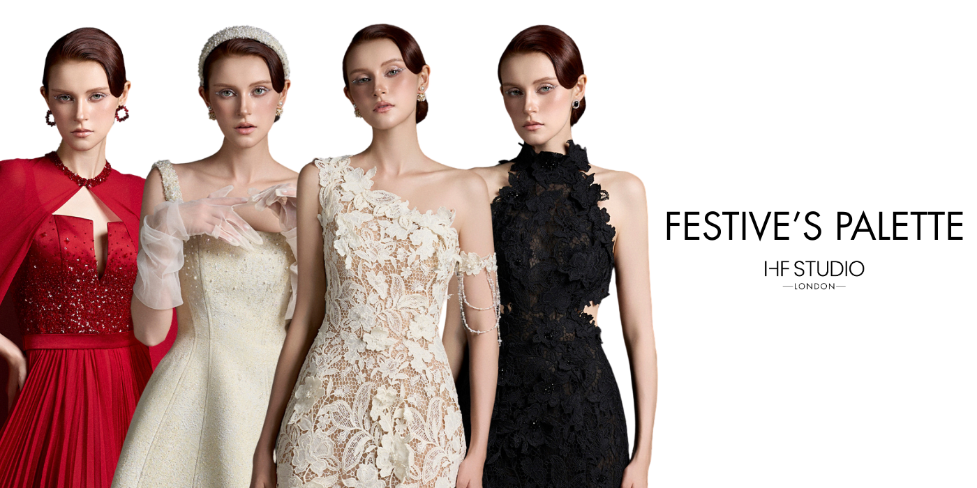 Festive’s Palette: The Art of Color in a Season of Celebration – IHF STUDIO