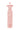 Light Pink Floral Garden Lace Off-Shoulder Dress