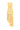 Yellow Botanical Floral Lace Dress with Deep V-Neck Dress and Lace-Cut Straps details