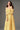 Yellow Floral Garden Lace Off-Shoulder A-Line Maxi Dress