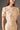 White Floral Garden Short Sleeves Bodycon Dress