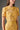 Yellow Floral Garden Short Sleeves Bodycon Dress