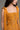 Orange Floral Garden Lace Mini Dress with Bow Straps