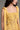 Yellow Floral Garden Lace Mini Dress with Bow Straps