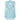 Blue Vine Floral Lace Long-Sleeve Mini Dress With Heart Cutout, Balloon Drawstring - IHF STUDIO