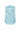 Blue Vine Floral Lace Long-Sleeve Mini Dress With Heart Cutout, Balloon Drawstring - IHF STUDIO
