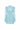 Blue Vine Floral Lace Long-Sleeve Mini Dress With Heart Cutout, Balloon Drawstring - IHF STUDIO