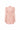 Light Pink Vine Floral Lace Long-Sleeve Mini Dress With Heart Cutout, Balloon Drawstring - IHF STUDIO