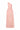 Light Pink Tiny Floral Mesh Lace One-Shoulder A-Line Dress With Draped Tulle Details - IHF STUDIO