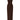 Brown Lyon Velvet Midi Column Dress With Heart-Shaped Neck And Crystal Embellishment - IHF STUDIO
