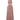 Light Pink Vine Guipure Lace A-Line Dress With Ruffle Collar - IHF STUDIO