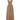 Dark Beige Vine Guipure Lace V-Neck Midi A-Line Dress With Draped Details And Two Mini Bows (Copy) - IHF STUDIO