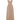 Beige Vine Guipure Lace V-Neck Midi A-Line Dress With Draped Details And Two Mini Bows - IHF STUDIO