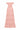 Light Pink Floral Garden Lace Off-Shoulder A-Line Dress With Silk Waist Belt - IHF STUDIO