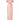 Light Pink Vine Guipure Lace And Taffeta Column Dress With Draped Bow Detail - IHF STUDIO